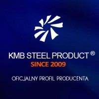 KMB Steel Product® OFFICIAL PROFILE logo - Similar company to Kab Steel Industries