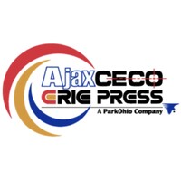Ajax/CECO/Erie Press logo - Similar company to Rts Retail