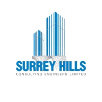 Surrey Hills Consulting Engineers logo - Similar company to Riba West Midlands