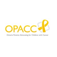 Opacc - Ontario Parents Advocating For Children With Cancer