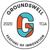 Groundswell Festival of Innovation logo - Similar company to The B Group
