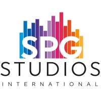 SPG Studios logo - Similar company to Bam Studios
