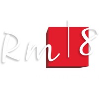 RM8 logo - Similar company to Original Waffle