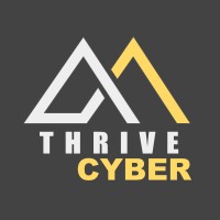 Thrive Cyber logo - Similar company to Vshieldz Technologies Ltd