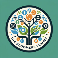 Bloomers Network logo - Similar company to Crash Pad