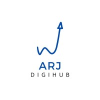ARJ DigiHub logo - Similar company to Code And Craft