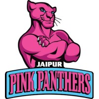 Jaipur Pink Panthers logo - Similar company to Pro Kabaddi