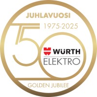Würth Elektro logo - Similar company to Würth Oy