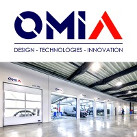 OMIA cabines de peinture logo - Similar company to Secafi Climatisation