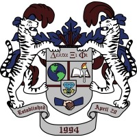 Delta Xi Phi Multicultural Sorority Inc. logo - Similar company to Purdue Polytechnic High Schools