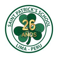 Saint Patrick's School logo - Similar company to Grau Perú