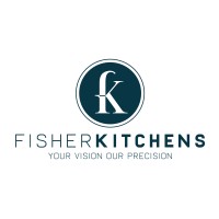 Fisher Kitchens logo - Similar company to Exquisite Cakes Sydney