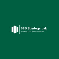 B2B Strategy Lab logo - Similar company to Influencegrid