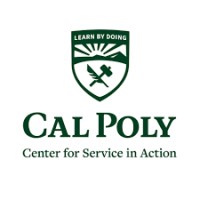 Cal Poly Center For Service In Action
