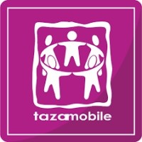 TAZA Mobile logo - Similar company to Burraq Group
