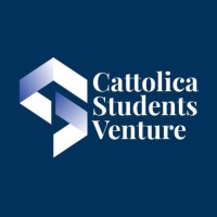 Cattolica Students Venture logo - Similar company to Tedxunicatt