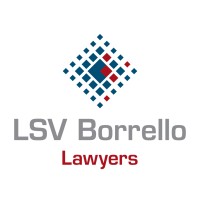 LSV Borrello Lawyers logo - Similar company to Intuitiva Law Has Moved To Dentons