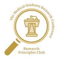 The Medical Students Research Conference logo - Similar company to Research Step-By-Step