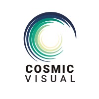Cosmic Visual logo - Similar company to Sounding Bodies