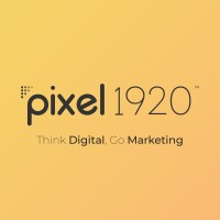 Pixel1920 logo - Similar company to Max Clicks