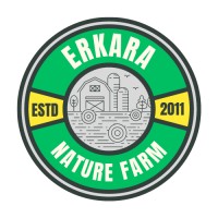 Erkara Nature Farm logo - Similar company to Wake Up For Nature