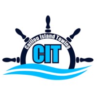 Caillou Island Towing Inc logo - Similar company to Big River Propeller