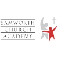 The Samworth Church Academy logo - Similar company to Trinity Hall Conference & Events