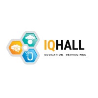 IQ Hall logo - Similar company to Sapiō Ai