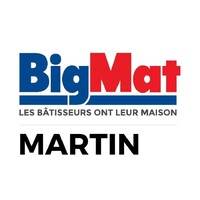 Bigmat Martin logo - Similar company to Bigmat Schmidt