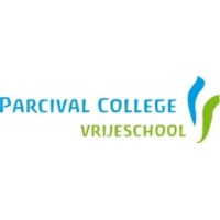 Parcival College Vrijeschool logo - Similar company to Het Hogeland College