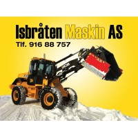 Isbråten Maskin AS logo - Similar company to Mcb Smide & Maskin Ab