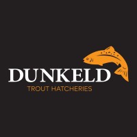 Dunkeld Trout Hatchery logo - Similar company to Touch Down Travel Tech