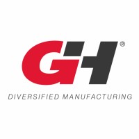 G&H Diversified Manufacturing logo - Similar company to Yellow Jacket Oil Tools