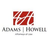 Adams | Howell logo - Similar company to Hornthal, Riley, Ellis & Maland, L.L.P.