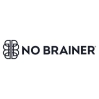 No Brainer - Search-driven Content Agency | B Corp logo - Similar company to Unbound Craft