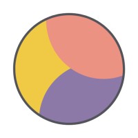 Calico Pop Creative logo - Similar company to Hip