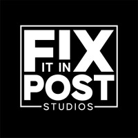 Fix It In Post Studios logo - Similar company to Skypix Studio