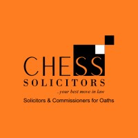 Chess Solicitors logo - Similar company to Barar & Associates Ltd