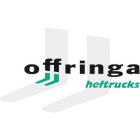 Offringa Heftrucks logo - Similar company to Siderius Heftrucks Bv