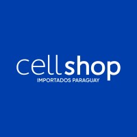 Cellshop Importados Paraguay logo - Similar company to Tienda Nuestra Casa Paraguay