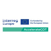 ACCELERATE GDT logo - Similar company to Iotlab | Politecnico Di Milano