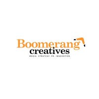 Boomerang Creatives logo - Similar company to Maniflex Ltd