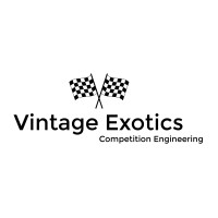 Vintage Exotics Competition Engineering logo - Similar company to Throdle
