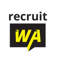 Recruit WA logo - Similar company to Technical Drafter