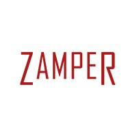 Zamper logo - Similar company to Lookiar