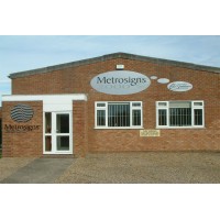 Metrosigns logo - Similar company to Gm Precision Co., Ltd