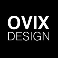 Ovix Design logo - Similar company to Rolab Studio