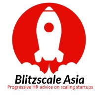 Blitzscale Asia logo - Similar company to Blitzscale