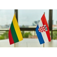 Embassy of Lithuania to Croatia logo - Similar company to Dimartec