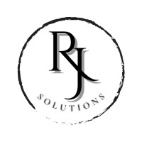 The RJ Solutions logo - Similar company to Pitambar Cerelacs Private Limited